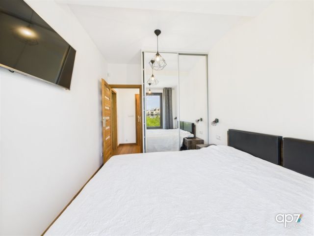 Mieszkanie 3-pokojowe Kraków Podgórze. Zdjęcie 13