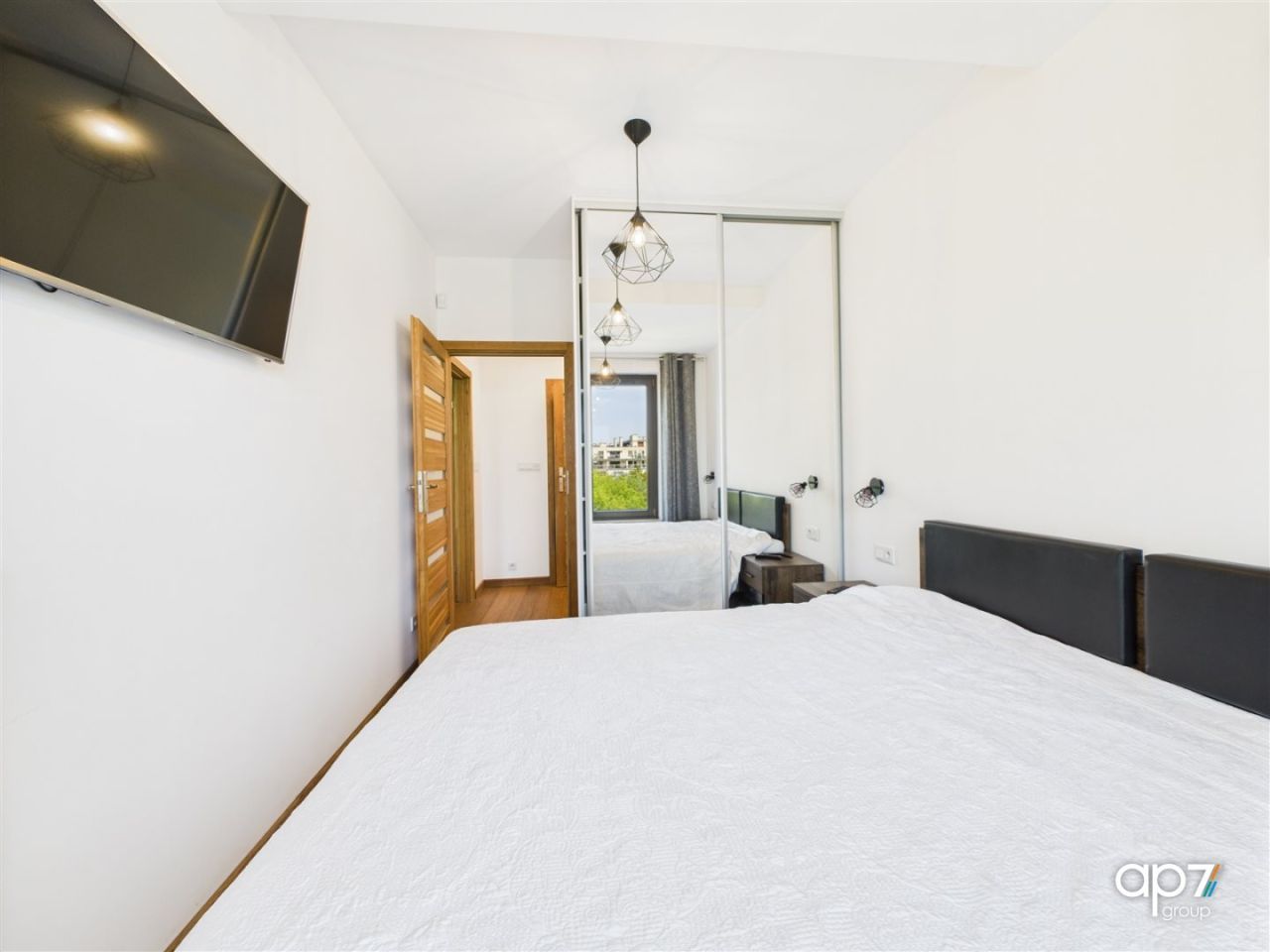 Mieszkanie 3-pokojowe Kraków Podgórze. Zdjęcie 13