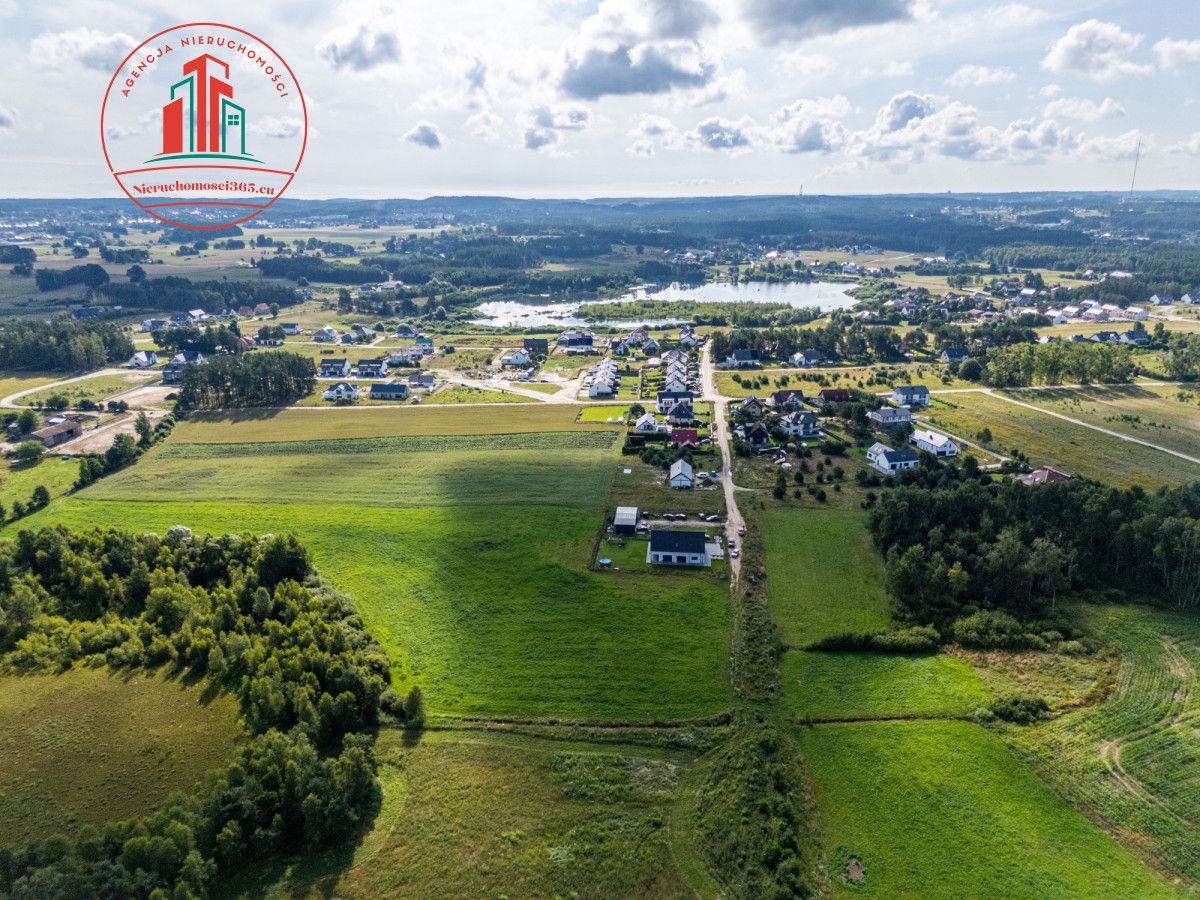 Działka budowlana Bojano, ul. Mariana Kruszyńskiego. Zdjęcie 4