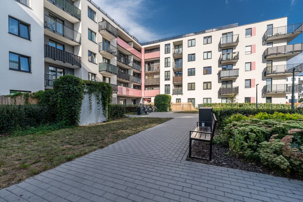 Mieszkanie 3-pokojowe Warszawa Ursynów, ul. Kłobucka. Zdjęcie 18