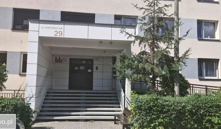 Mieszkanie 1-pokojowe Jastrzębie-Zdrój, ul. Katowicka