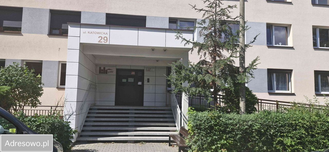 Mieszkanie 1-pokojowe Jastrzębie-Zdrój, ul. Katowicka