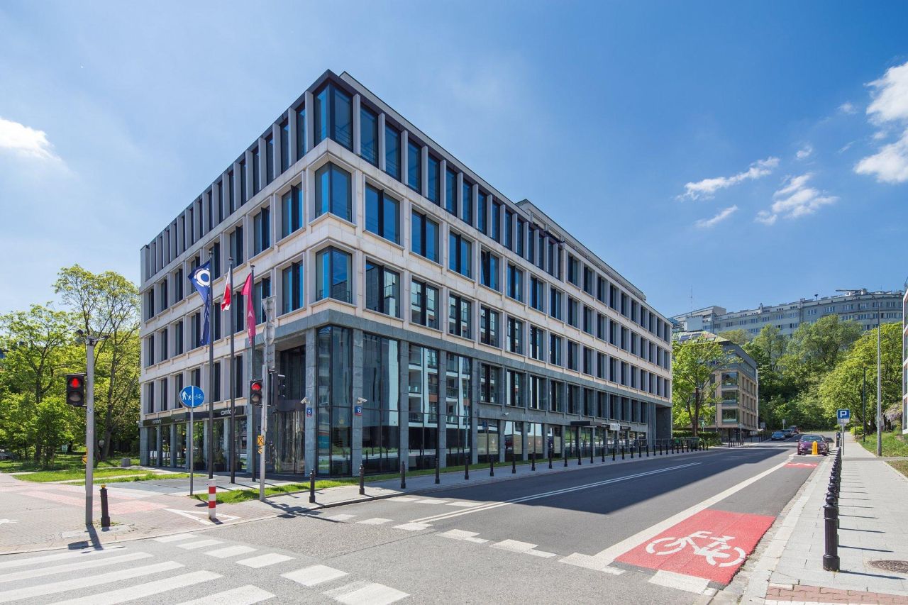 Biuro Warszawa Powiśle, ul. Zajęcza. Zdjęcie 16