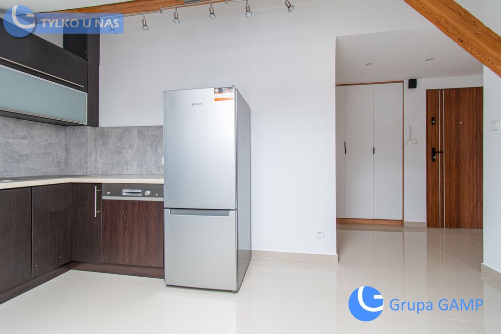 Mieszkanie 1-pokojowe Kraków Mistrzejowice, ul. Leszka Białego