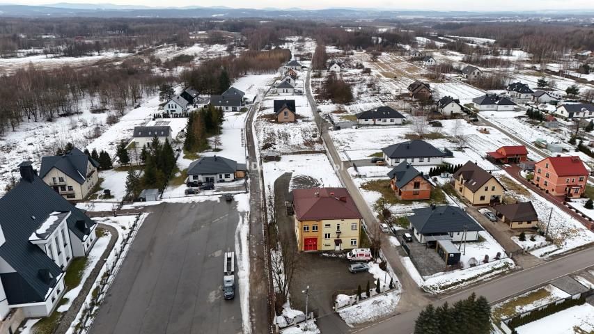 Działka budowlana Borek. Zdjęcie 8