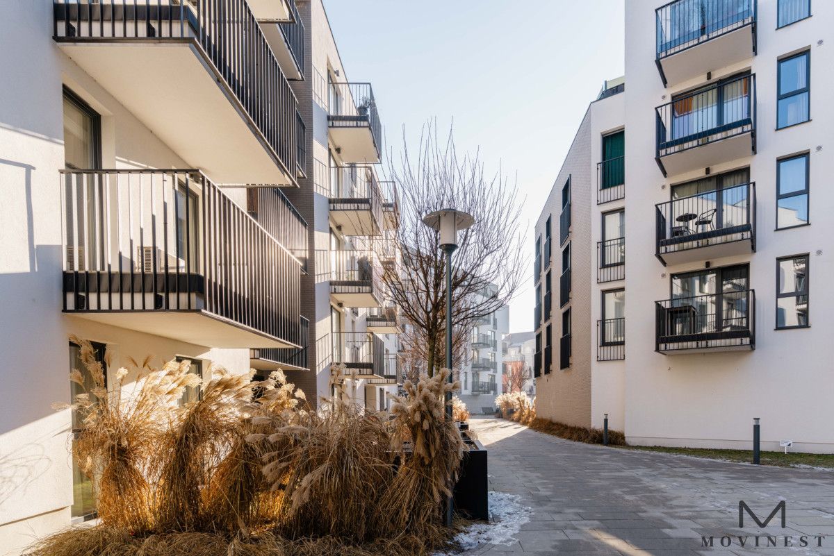 Mieszkanie 2-pokojowe Poznań Garbary, ul. Garbary. Zdjęcie 5