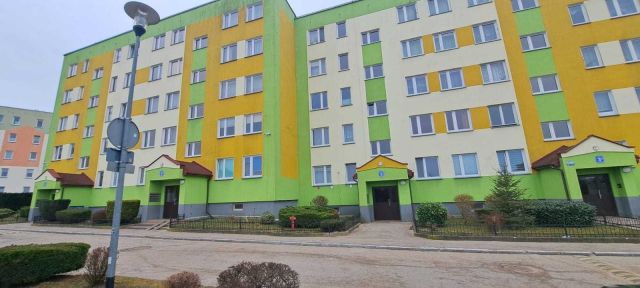 Mieszkanie 2-pokojowe Koszalin, ul. dr Jerzego Kostenckiego. Zdjęcie 1