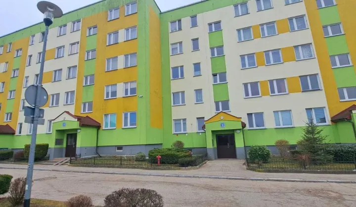 Mieszkanie 2-pokojowe Koszalin, ul. dr Jerzego Kostenckiego