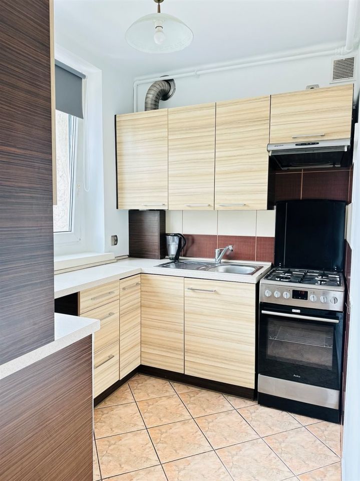 Mieszkanie 1-pokojowe Katowice Śródmieście, ul. Henryka Sienkiewicza. Zdjęcie 10