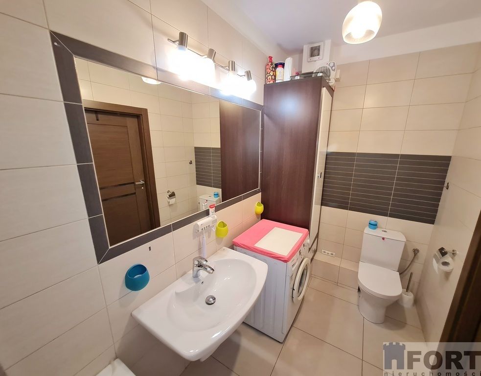 Mieszkanie 2-pokojowe Szczecin Warszewo, ul. Panoramiczna. Zdjęcie 8