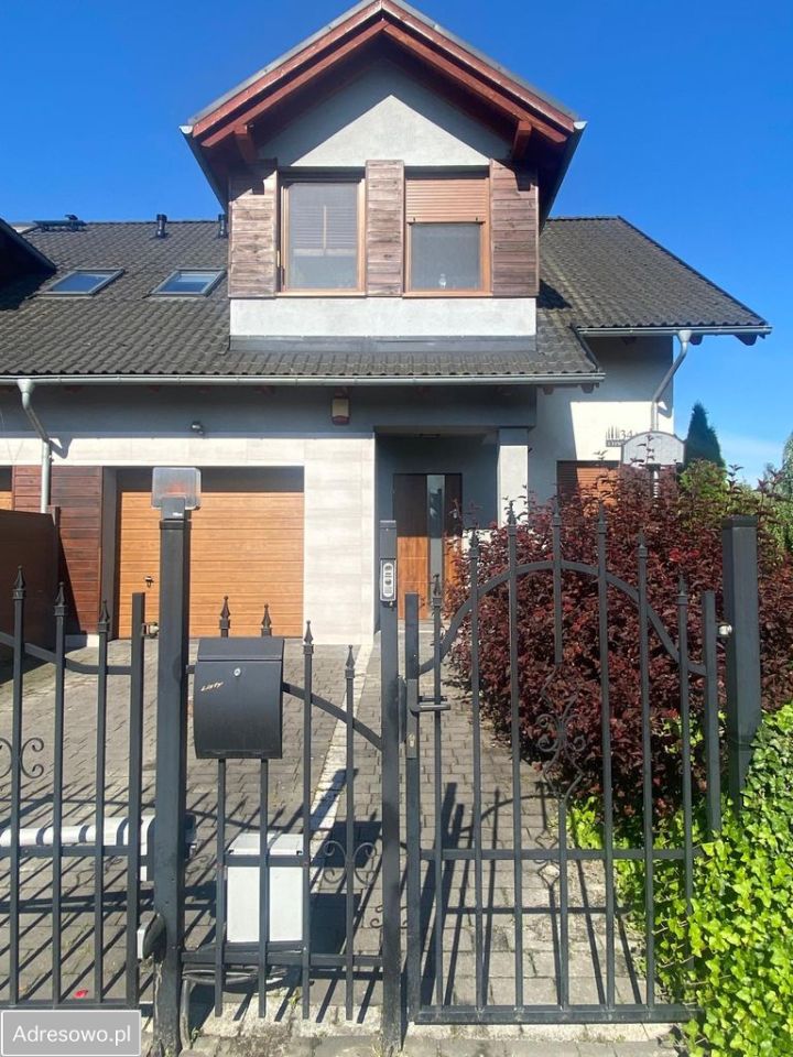 bliźniak, 5 pokoi Kiełczów, ul. Cyprysowa. Zdjęcie 20