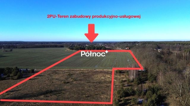 Działka inwestycyjna Dąbrowa Bolesławiecka. Zdjęcie 4