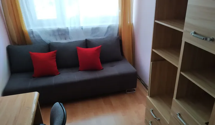 Pokój Wrocław Fabryczna