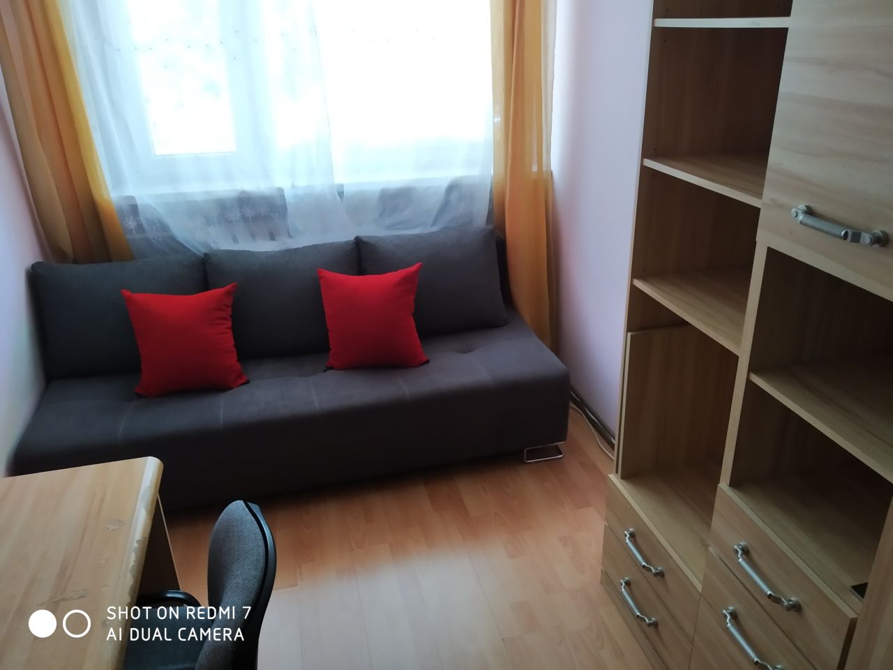 Pokój Wrocław Fabryczna. Zdjęcie 1