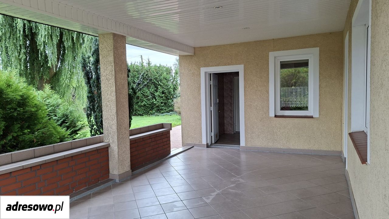 dom wolnostojący, 4 pokoje Lębork, ul. Komuny Paryskiej. Zdjęcie 12