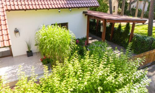 dom wolnostojący, 5 pokoi Biernatki, ul. Główna. Zdjęcie 41
