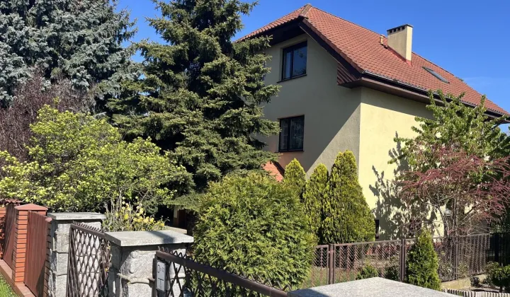 dom wolnostojący, 6 pokoi Wrocław Oporów, ul. Honoriusza Balzaka