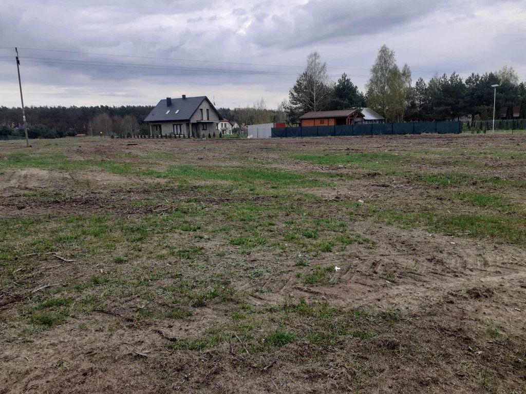 Działka budowlana Ślężany. Zdjęcie 5