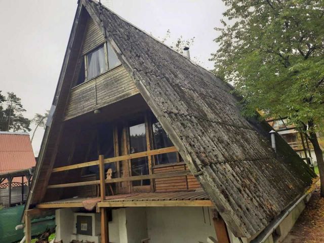 dom letniskowy Turawa, ul. Pod Lasem. Zdjęcie 1