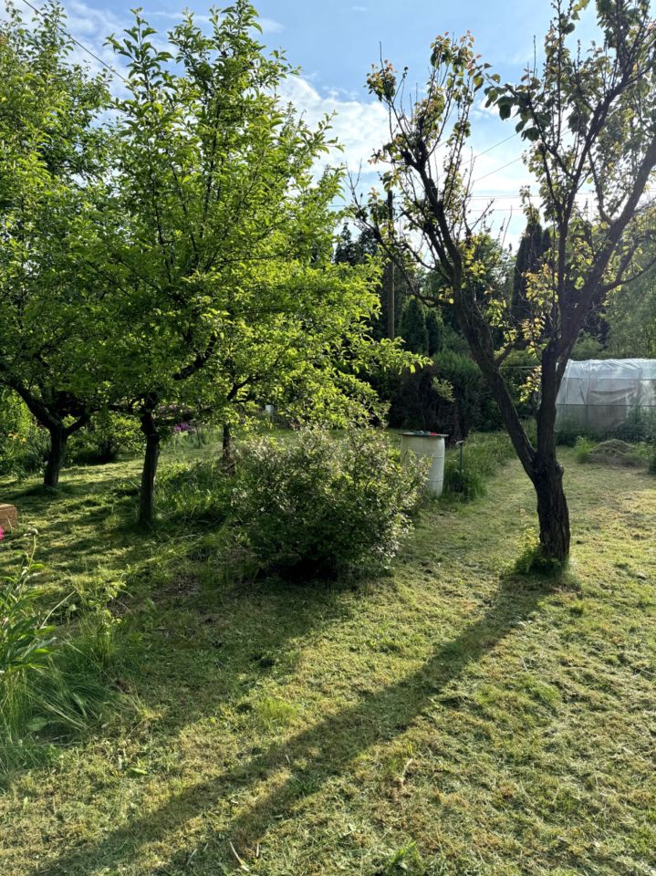 Działka rekreacyjna Łódź Bałuty, ul. Marysińska