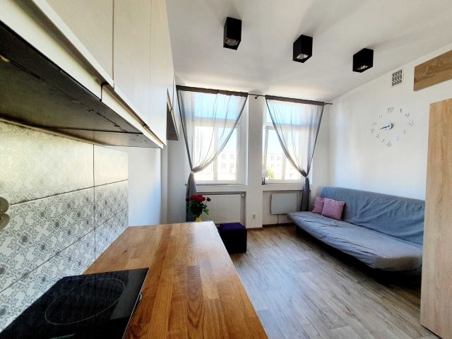 Mieszkanie 1-pokojowe Bydgoszcz, ul. Warszawska. Zdjęcie 1