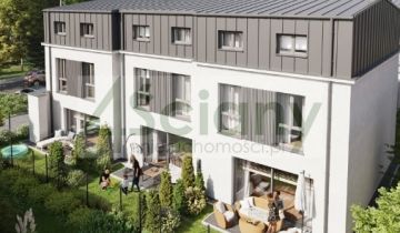 dom szeregowy, 7 pokoi Warszawa Wawer