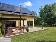 dom wolnostojący, 5 pokoi Wola Grzymkowa, ul. Tymiankowa. Zdjęcie 4