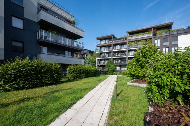 Mieszkanie 3-pokojowe Kraków, ul. Stanisława Przybyszewskiego. Zdjęcie 19