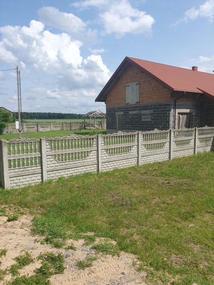 dom wolnostojący, 4 pokoje Jastrzębia