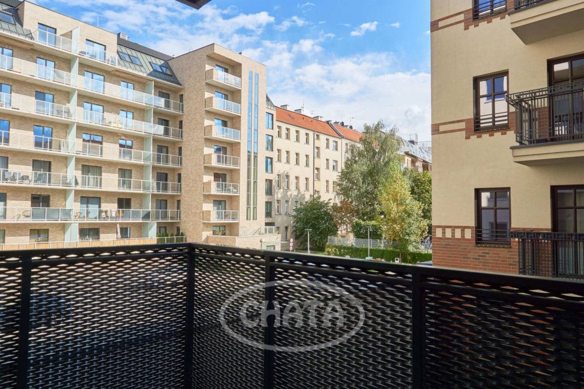 Mieszkanie 1-pokojowe Wrocław Stare Miasto, ul. Władysława Jagiełły. Zdjęcie 8