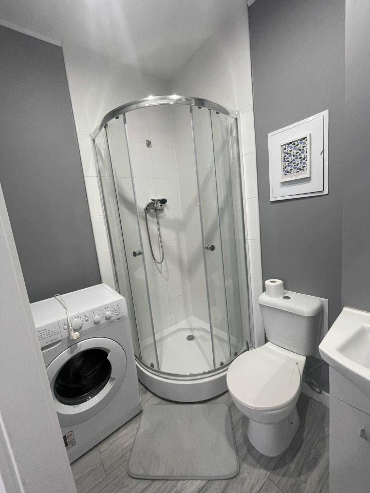 Mieszkanie 1-pokojowe Łódź Bałuty, ul. Łagiewnicka. Zdjęcie 4