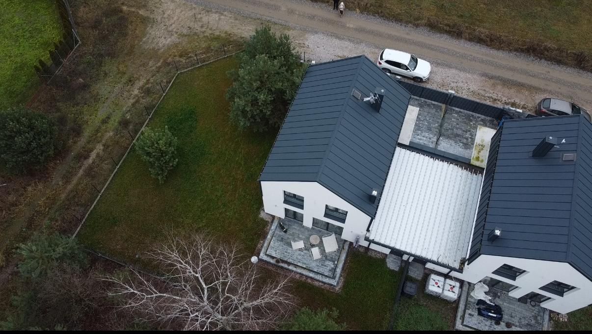 bliźniak, 4 pokoje Głosków, ul. Sępa. Zdjęcie 2