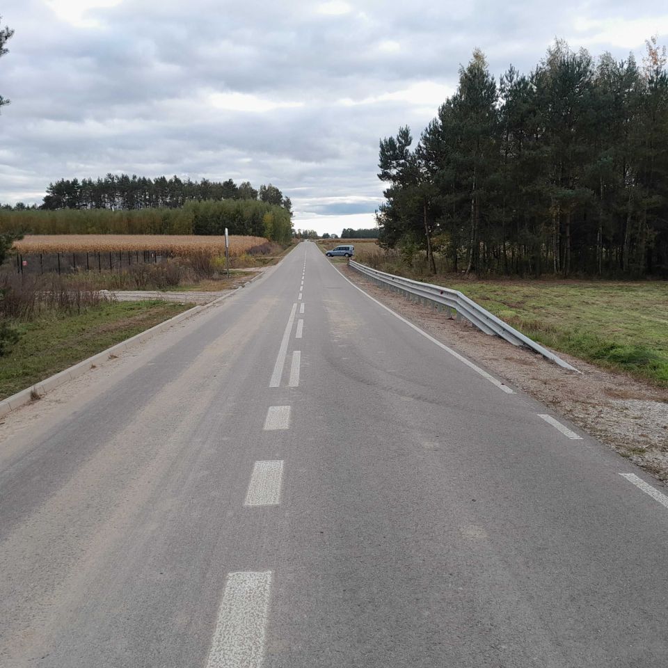 Działka rolna Błogoszcz, ul. Dębowa. Zdjęcie 2