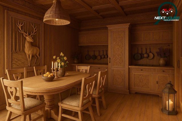 dom wolnostojący, 7 pokoi Kościelisko, ul. Nędzy Kubińca. Zdjęcie 7