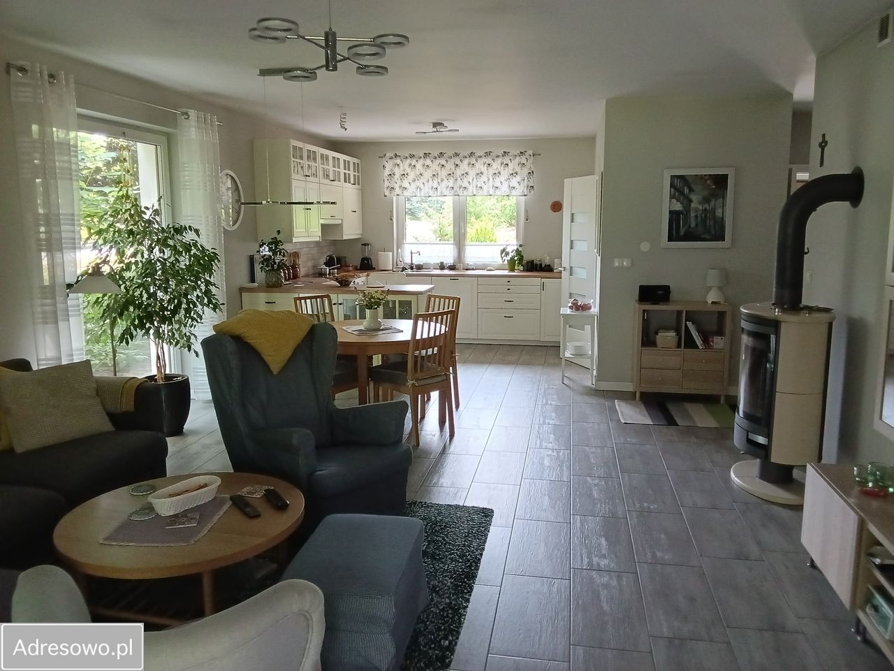 dom wolnostojący, 4 pokoje Ostroróg. Zdjęcie 11