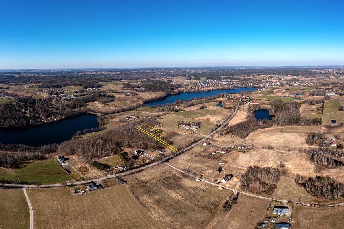 Działka budowlana Miechucino. Zdjęcie 12