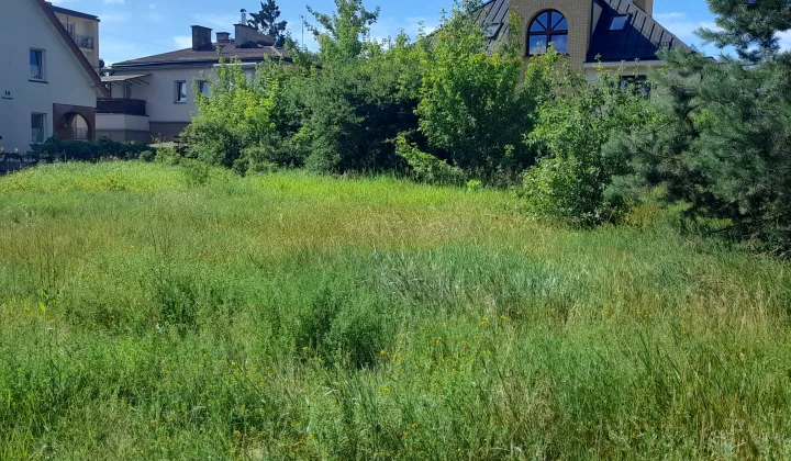 Działka budowlana Augustów Lipowiec, os. Polanica