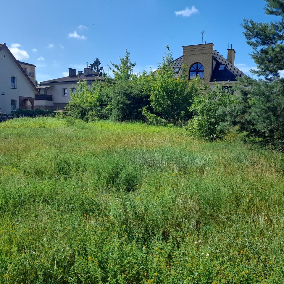 Działka budowlana Augustów Lipowiec, os. Polanica