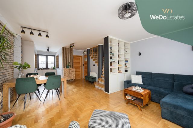 dom szeregowy, 4 pokoje Radzymin, al. Armii Krajowej. Zdjęcie 10