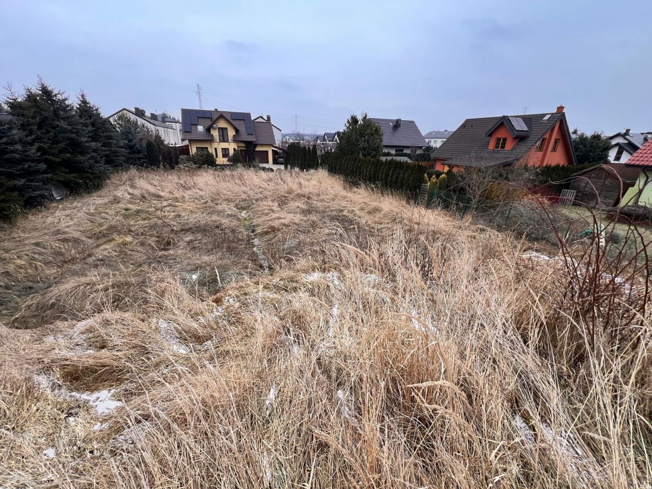 Działka budowlana Siechnice, ul. Bolesława Leśmiana. Zdjęcie 7