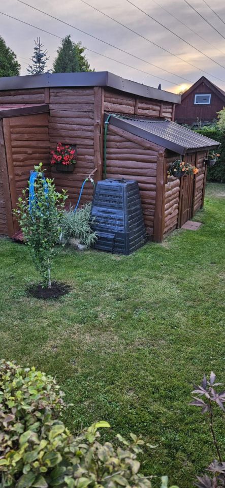 Działka rod Sosnowiec Niwka, ul. Portowa. Zdjęcie 24