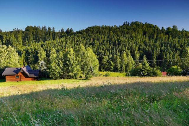Działka budowlana Jaworzynka Małysze. Zdjęcie 1