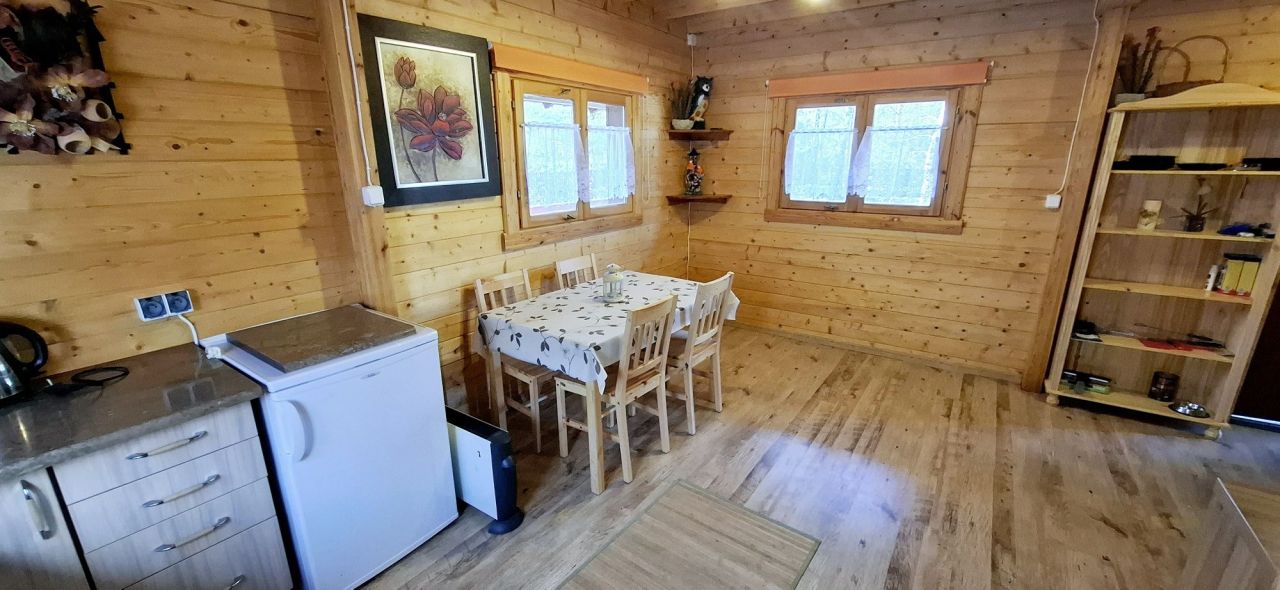 Działka rekreacyjna Szatarpy. Zdjęcie 8