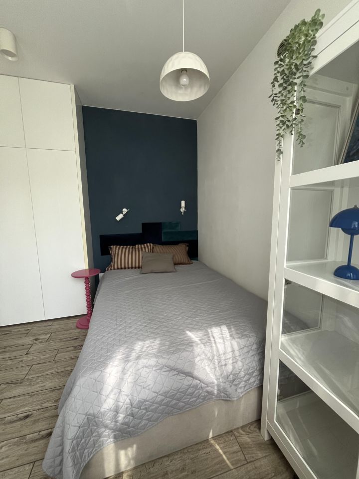 Mieszkanie 2-pokojowe Łódź Bałuty, ul. Lutomierska. Zdjęcie 6