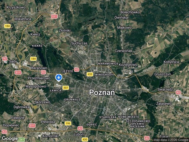 Mieszkanie 2-pokojowe Poznań Winiary, ul. gen. Stanisława Maczka. Zdjęcie 1