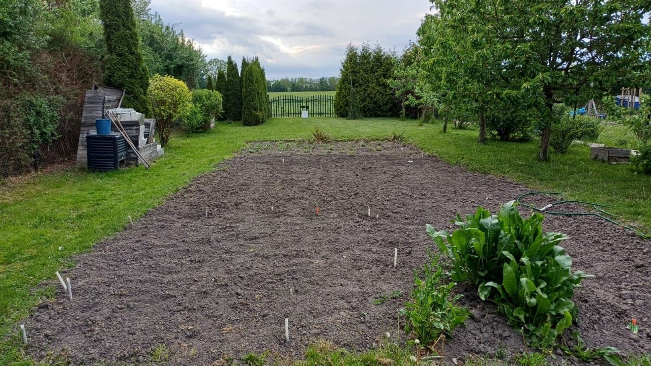 Działka rod Łęgajny. Zdjęcie 2
