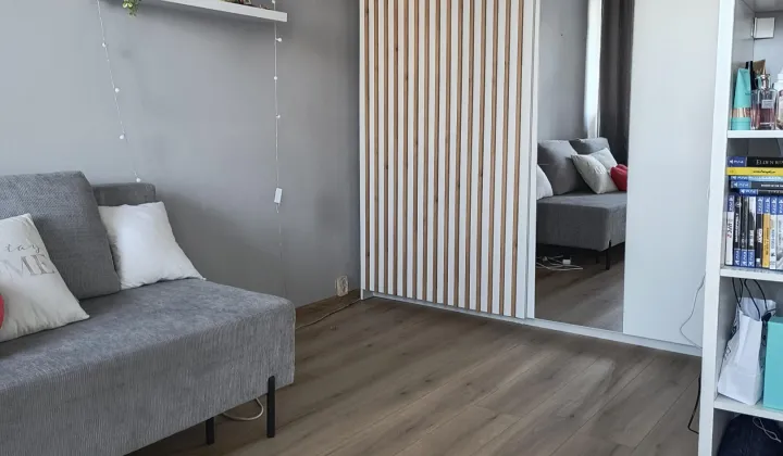Mieszkanie 1-pokojowe Lublin Czechów, ul. Króla Rogera