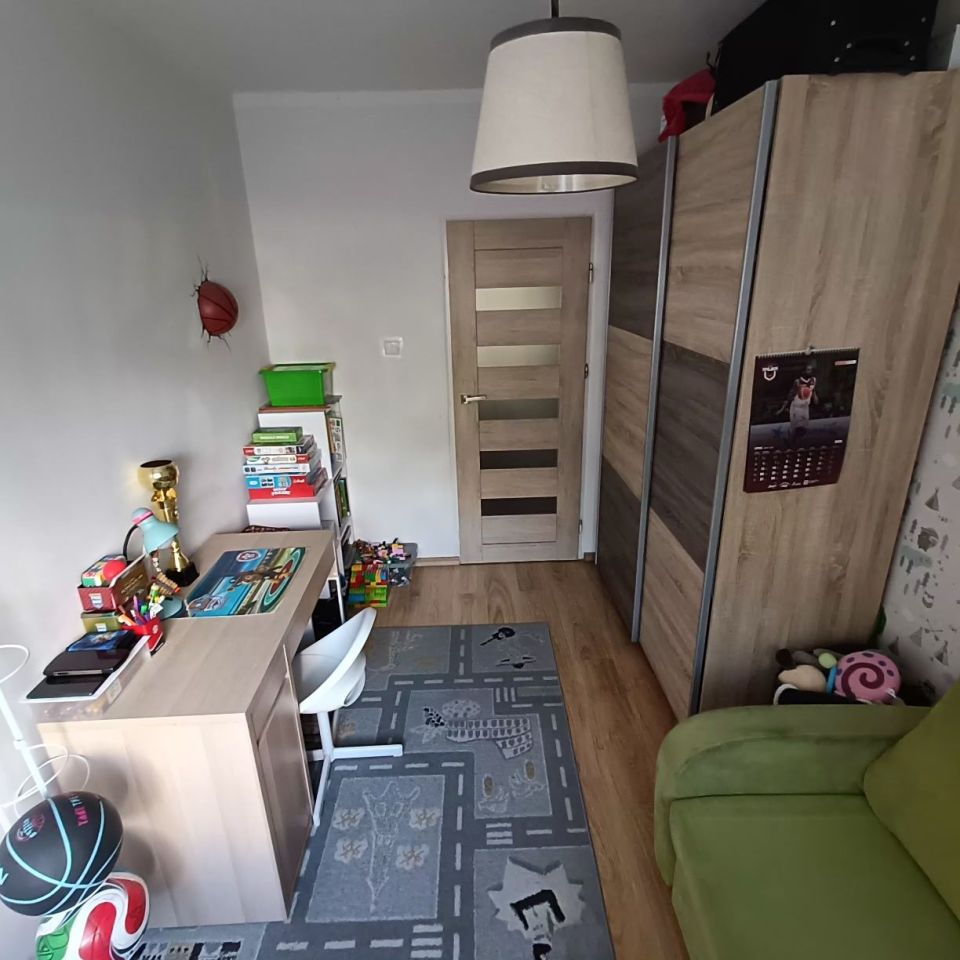 Mieszkanie 3-pokojowe Stargard Centrum, ul. Stefana Żeromskiego. Zdjęcie 4