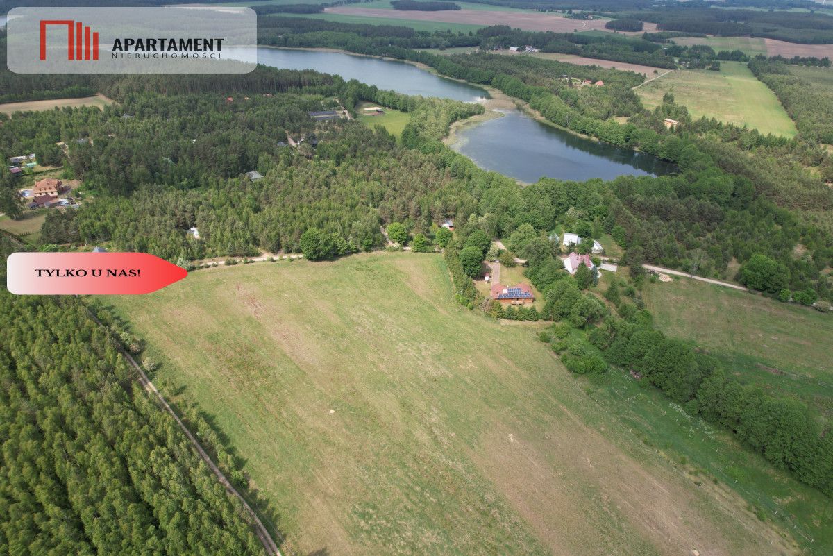 Działka rolna Stepno. Zdjęcie 1