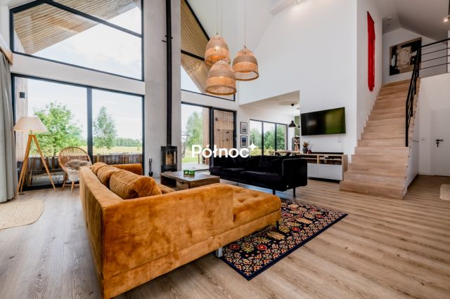 dom wolnostojący, 5 pokoi Białowieża, ul. Kamienne Bagno. Zdjęcie 5